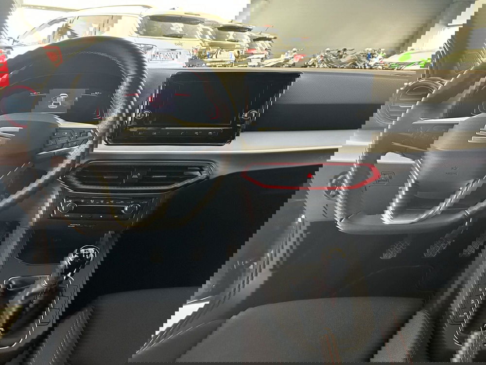 SEAT Ibiza usata a Ferrara (11)