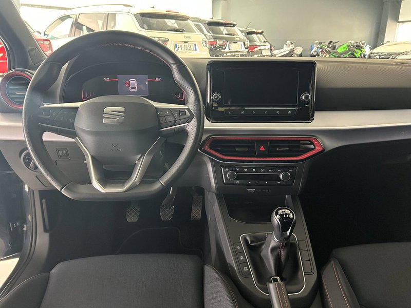 SEAT Ibiza usata a Ferrara (11)