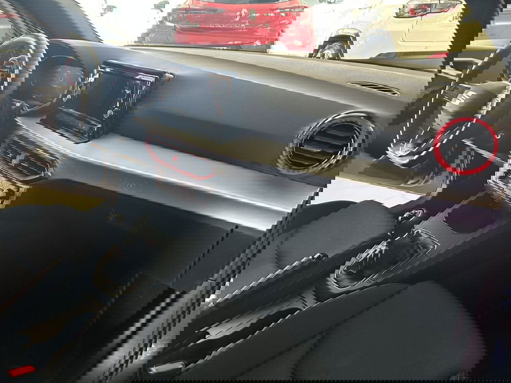 SEAT Ibiza usata a Ferrara (12)