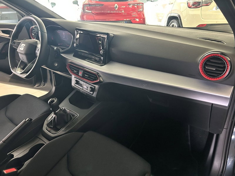 SEAT Ibiza usata a Ferrara (12)