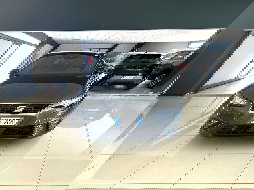 SEAT Ibiza usata a Ferrara (2)