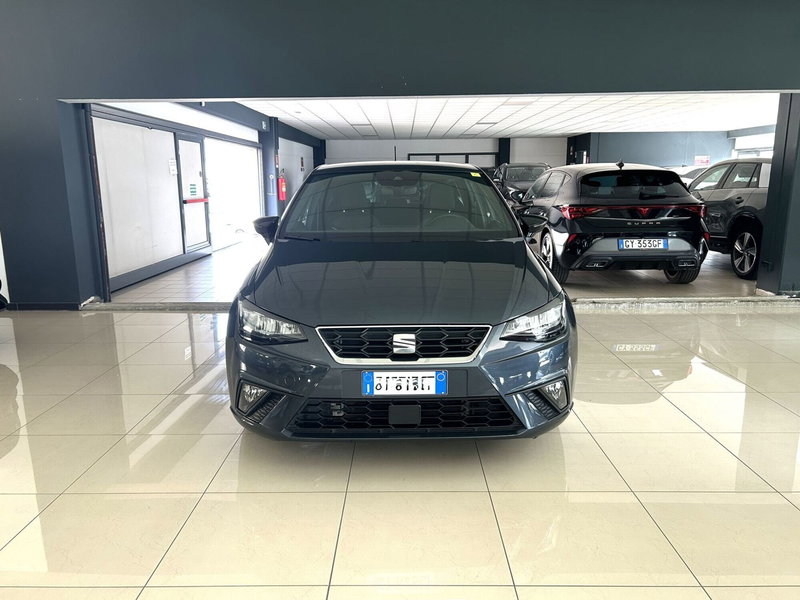 SEAT Ibiza usata a Ferrara (2)