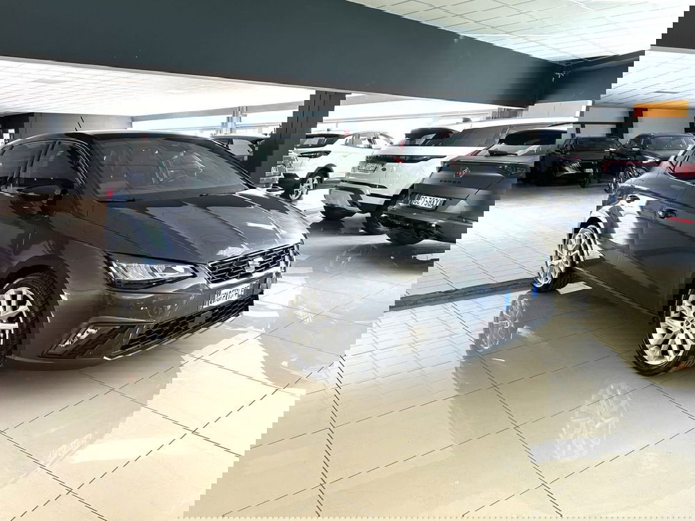 SEAT Ibiza usata a Ferrara (3)