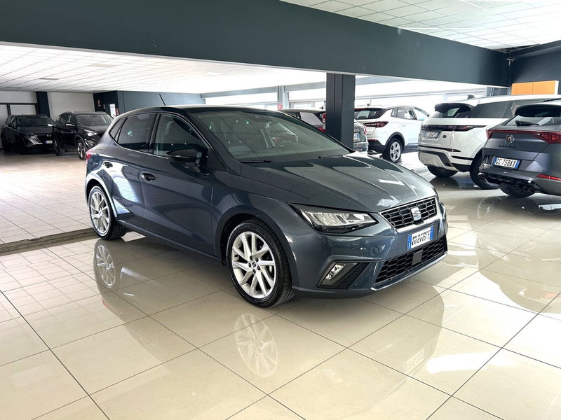 SEAT Ibiza usata a Ferrara (3)