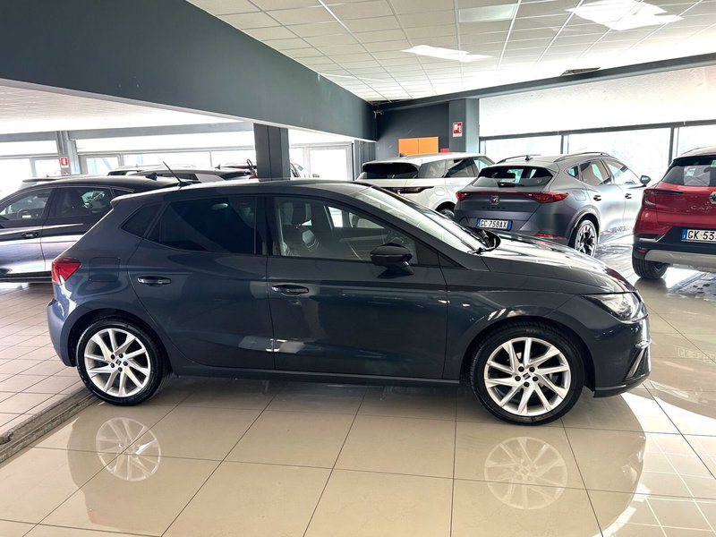 SEAT Ibiza usata a Ferrara (4)