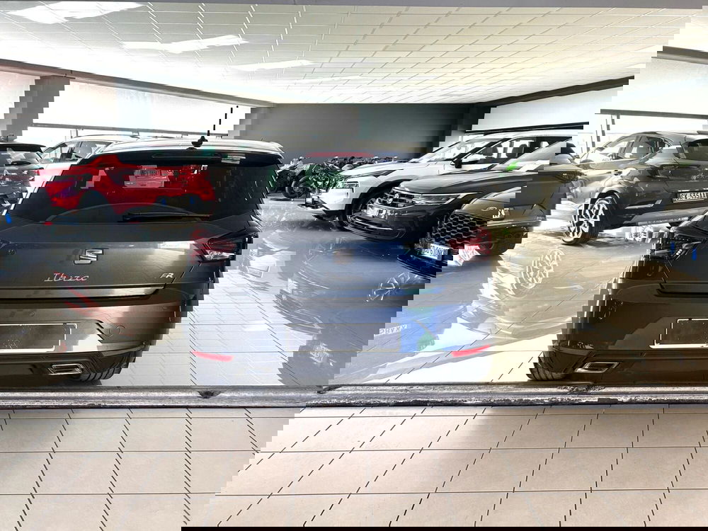 SEAT Ibiza usata a Ferrara (5)