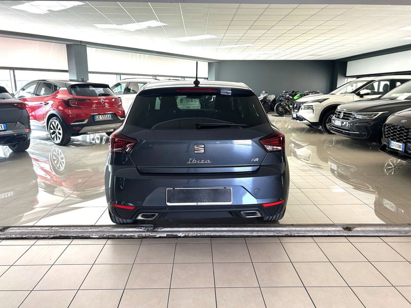 SEAT Ibiza usata a Ferrara (5)