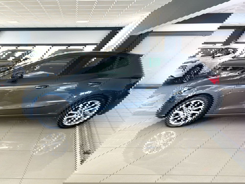 SEAT Ibiza usata a Ferrara (6)