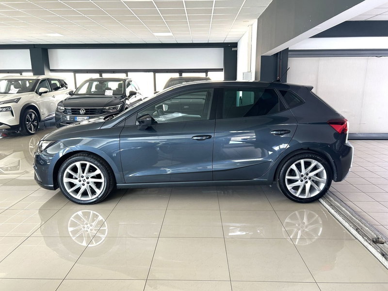 SEAT Ibiza usata a Ferrara (6)