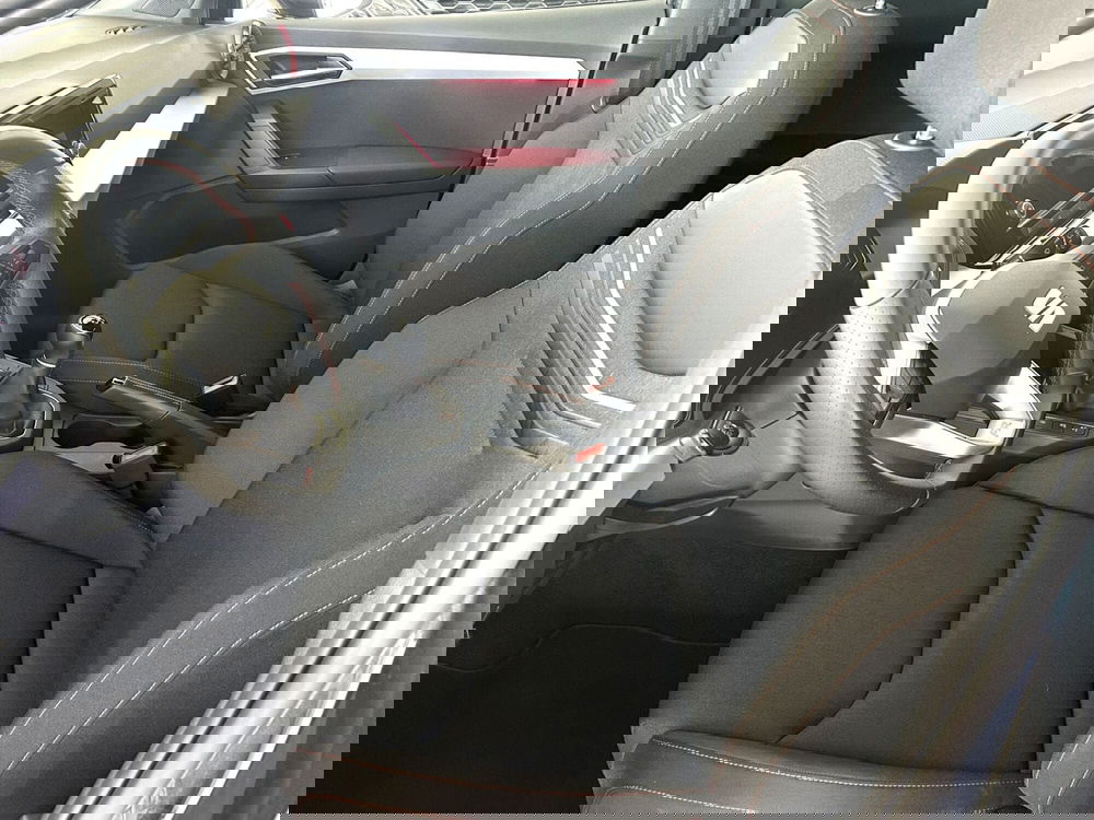 SEAT Ibiza usata a Ferrara (8)