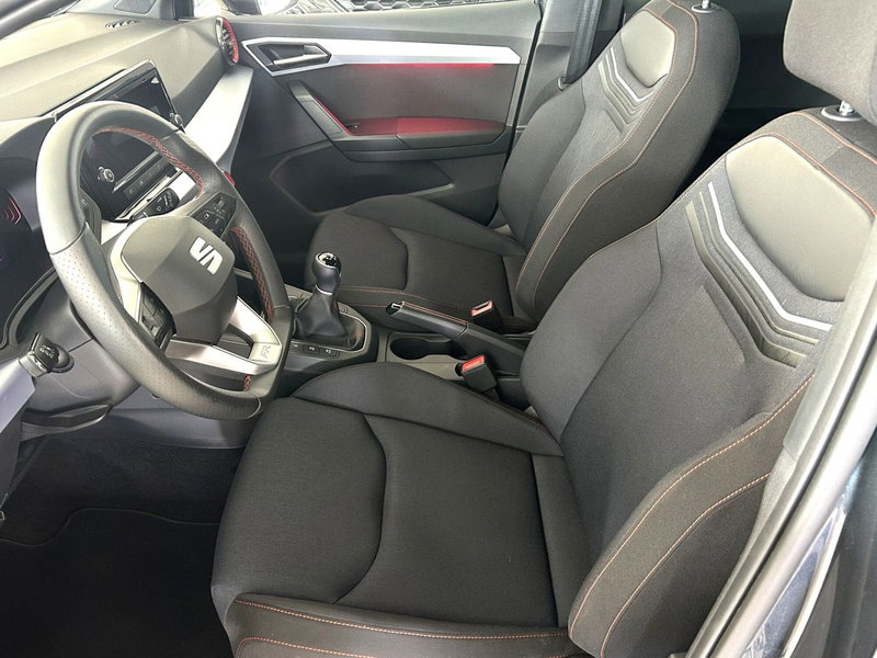SEAT Ibiza usata a Ferrara (8)