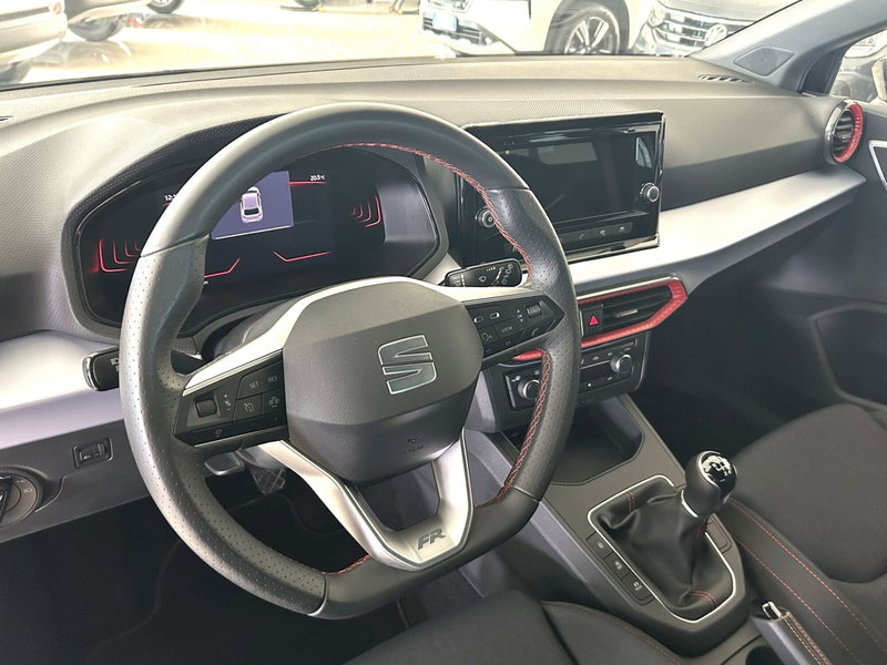 SEAT Ibiza usata a Ferrara (9)