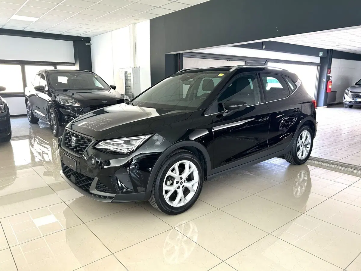 SEAT Arona usata a Ferrara