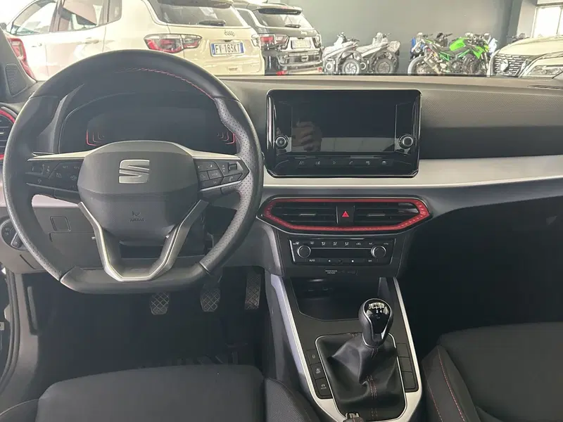SEAT Arona usata a Ferrara (11)