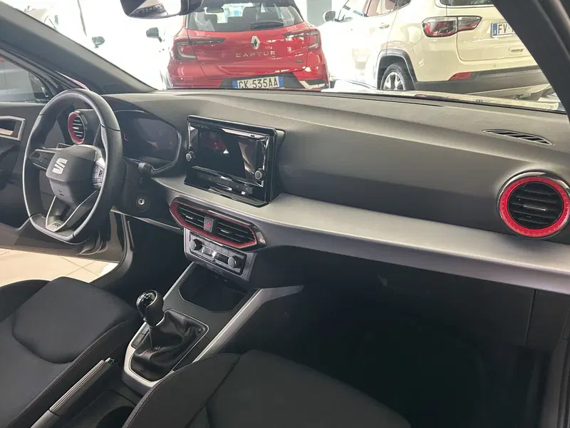 SEAT Arona usata a Ferrara (12)