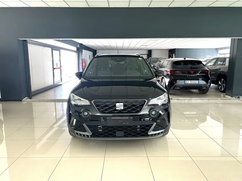 SEAT Arona usata a Ferrara (2)