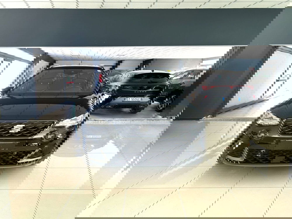 SEAT Arona usata a Ferrara (2)