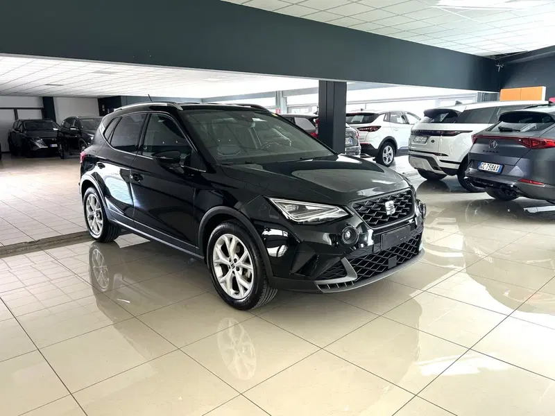 SEAT Arona usata a Ferrara (3)