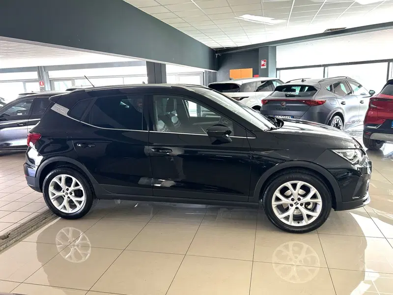 SEAT Arona usata a Ferrara (4)