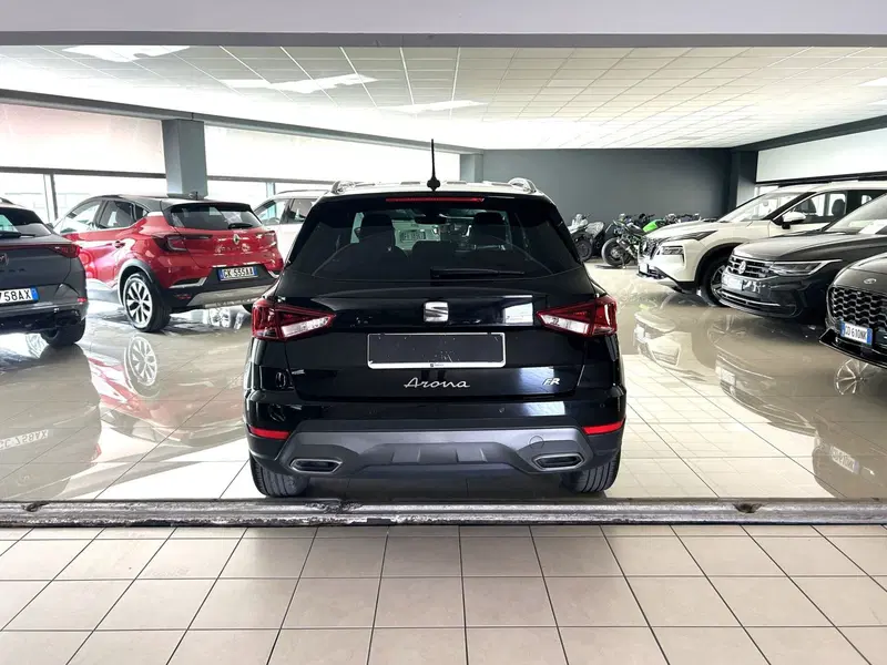 SEAT Arona usata a Ferrara (5)