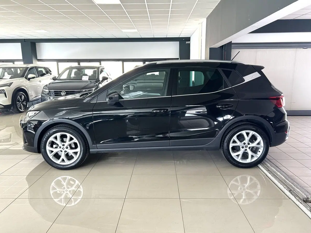 SEAT Arona usata a Ferrara (6)