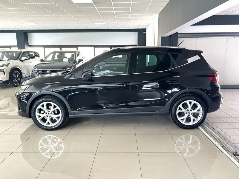 SEAT Arona usata a Ferrara (6)