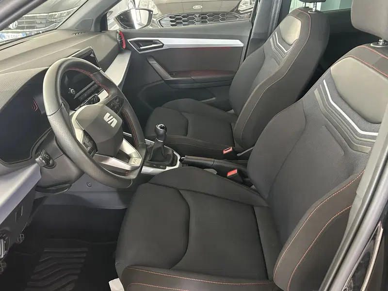 SEAT Arona usata a Ferrara (8)