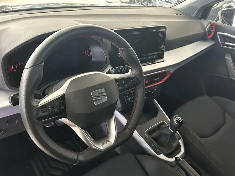 SEAT Arona usata a Ferrara (9)