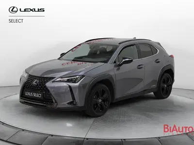 Lexus UX Hybrid Midnight del 2021 usata a Sesto Fiorentino