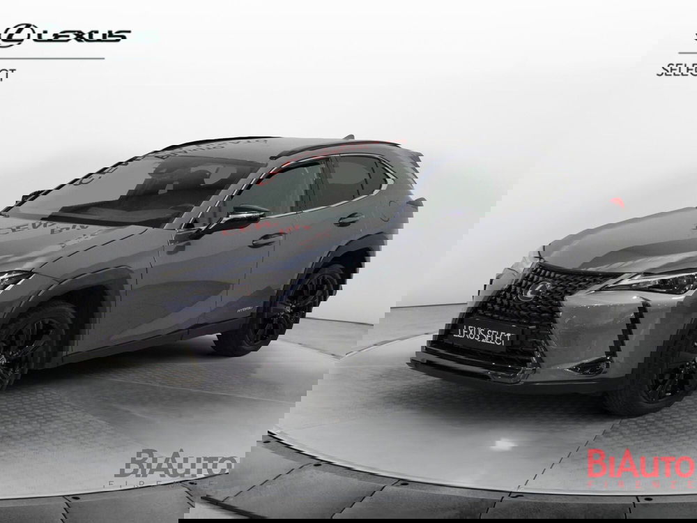 Lexus UX usata a Firenze