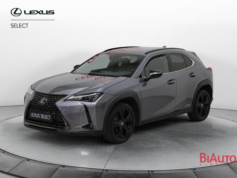 Lexus UX usata a Firenze