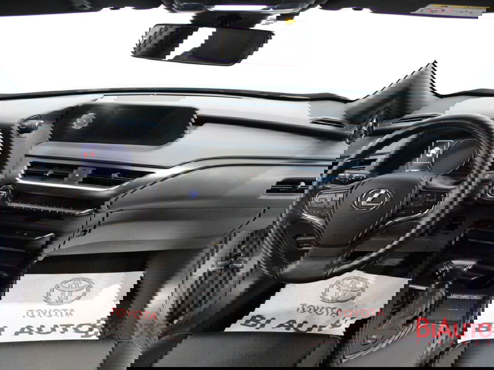 Lexus UX usata a Firenze (10)