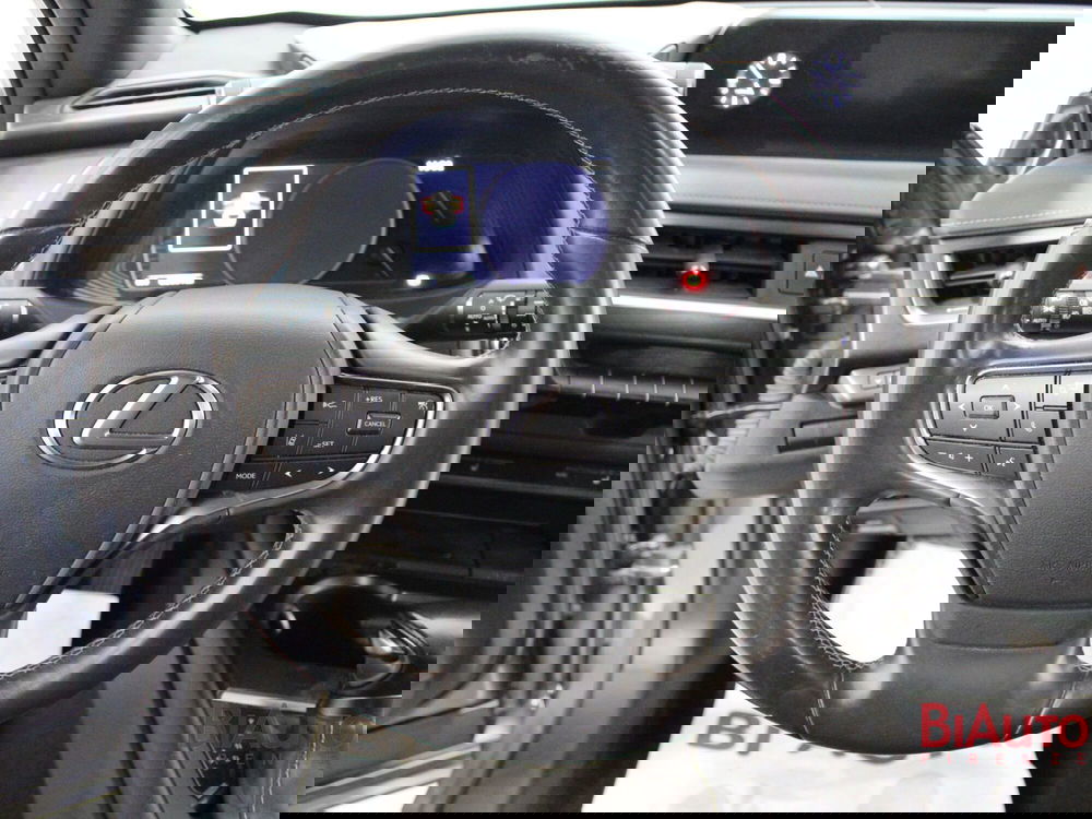 Lexus UX usata a Firenze (11)