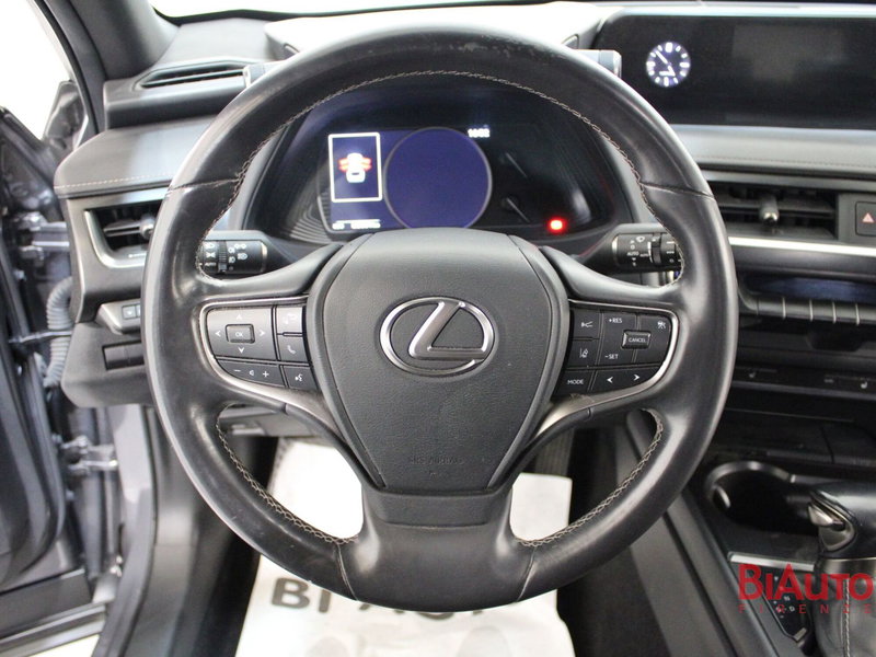Lexus UX usata a Firenze (11)