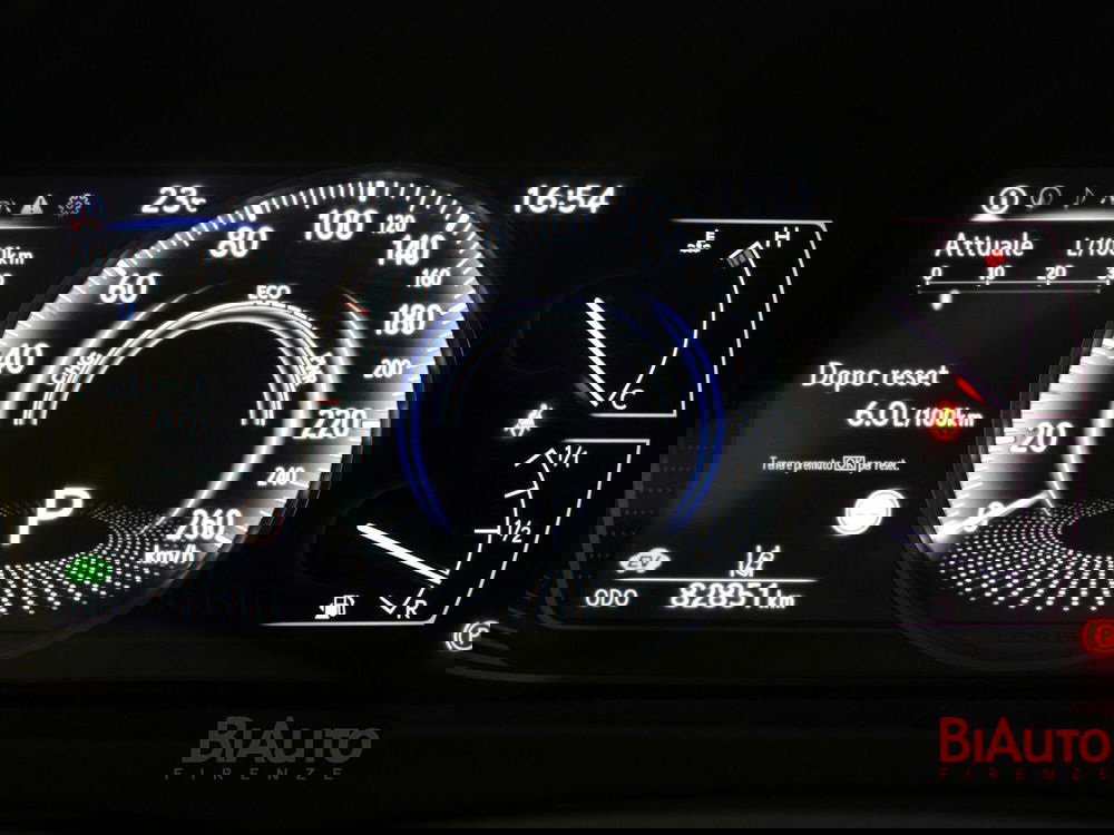 Lexus UX usata a Firenze (12)