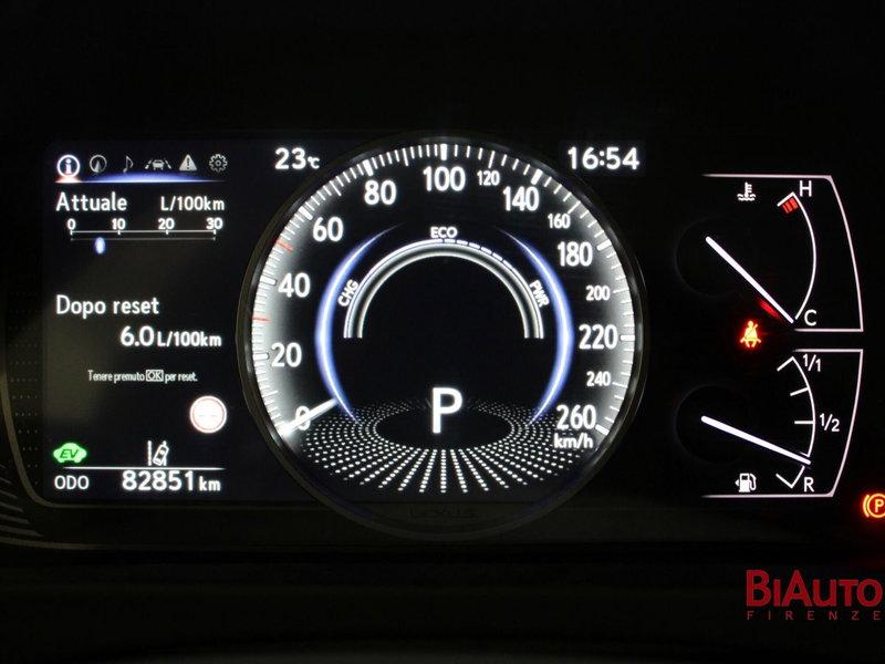 Lexus UX usata a Firenze (12)