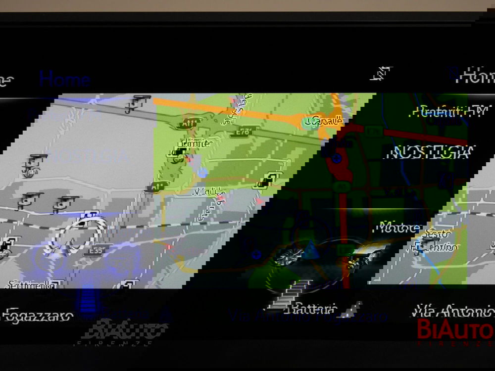 Lexus UX usata a Firenze (13)