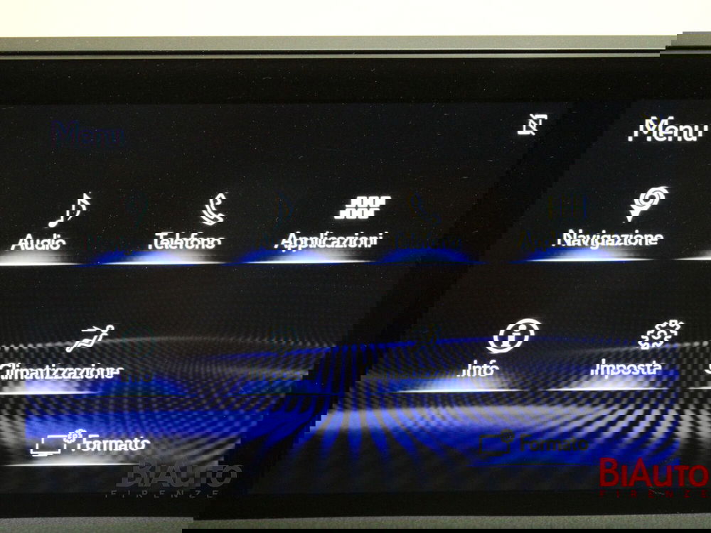 Lexus UX usata a Firenze (14)