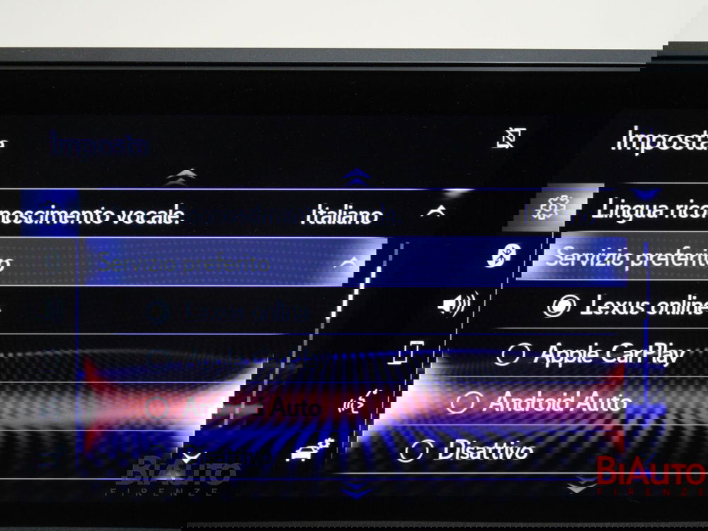 Lexus UX usata a Firenze (15)