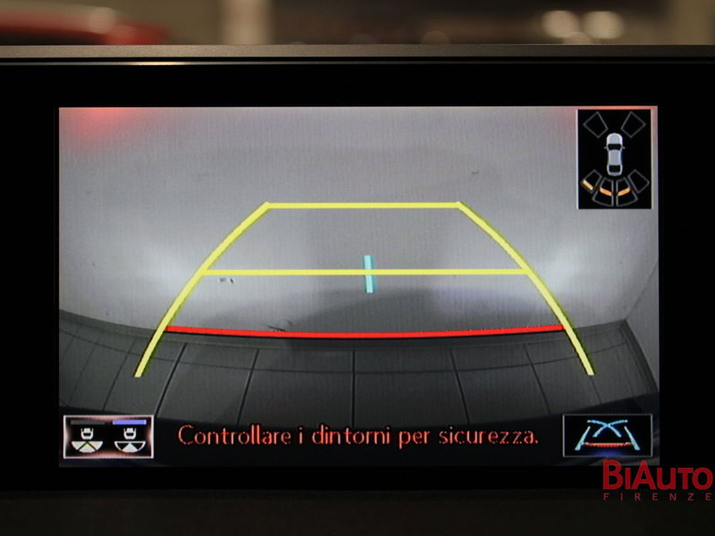 Lexus UX usata a Firenze (16)