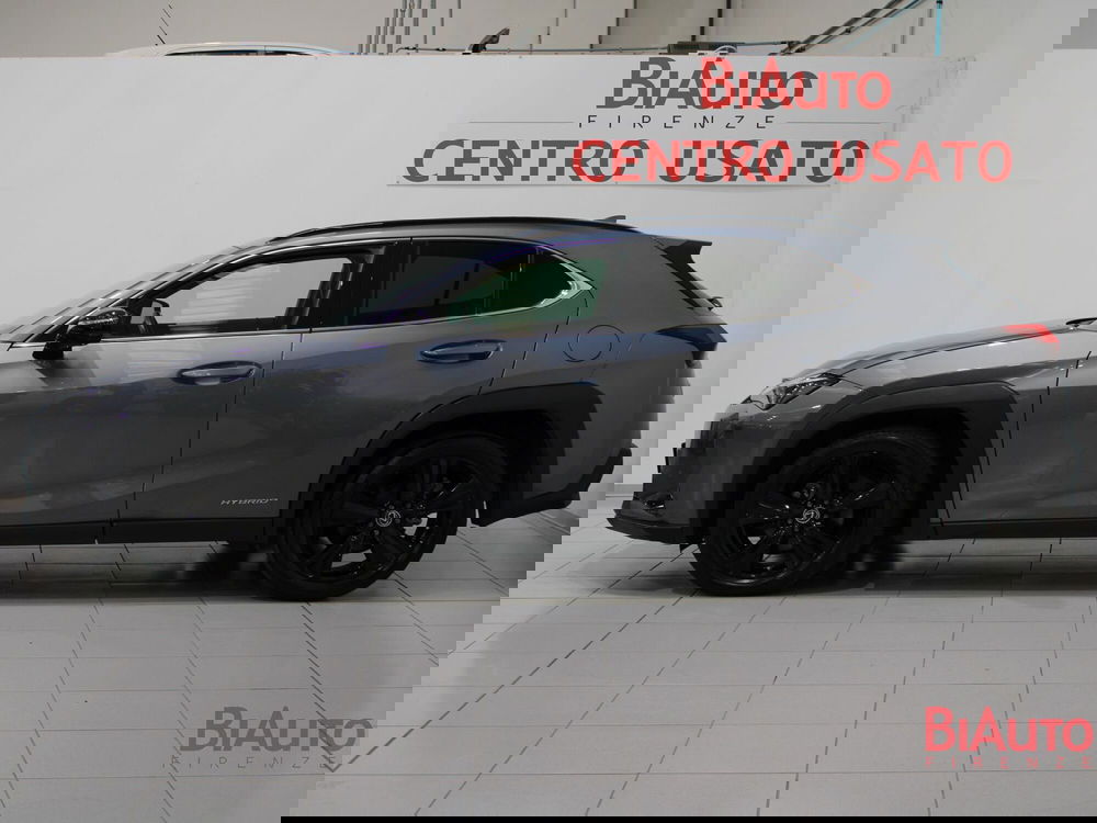 Lexus UX usata a Firenze (3)