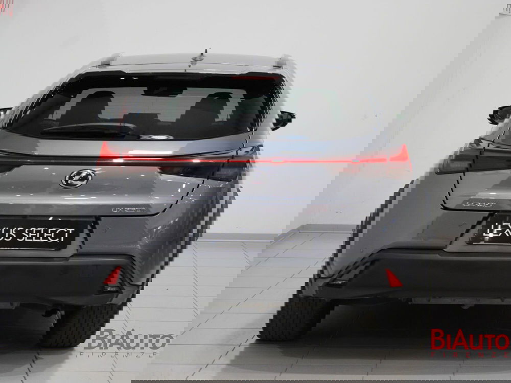 Lexus UX usata a Firenze (5)
