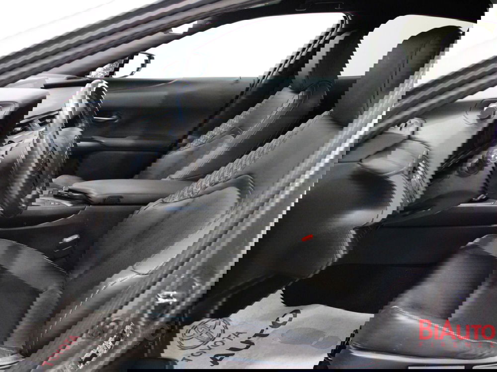 Lexus UX usata a Firenze (6)