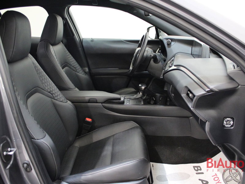 Lexus UX usata a Firenze (7)