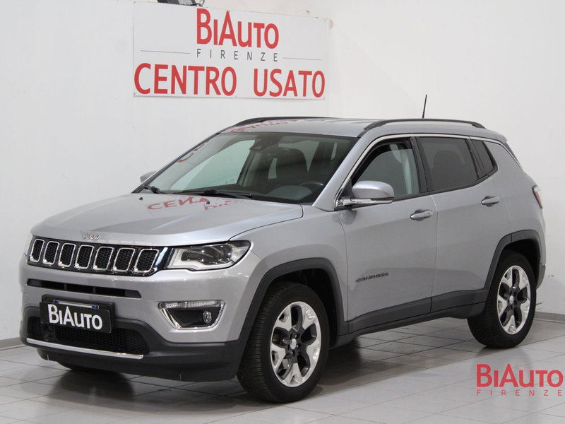 Jeep Compass usata a Firenze