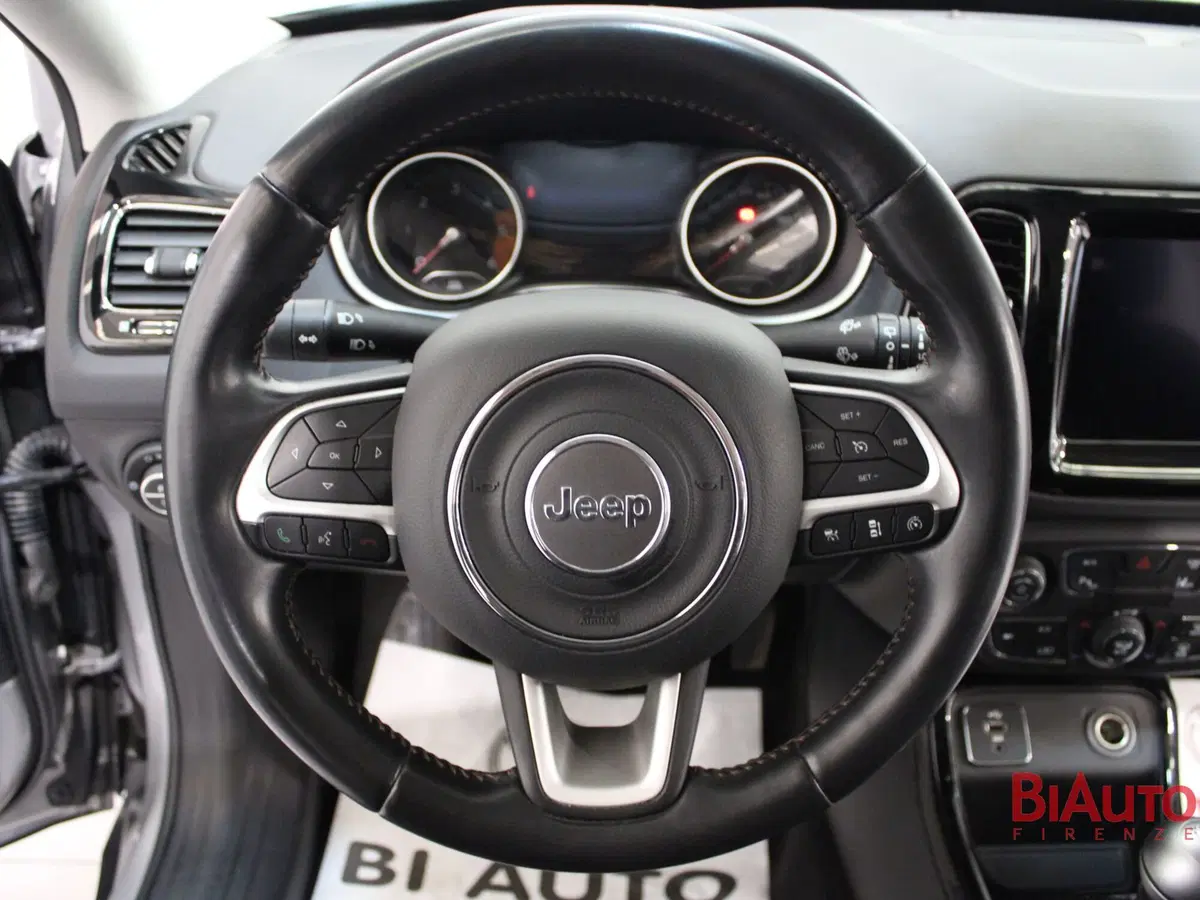 Jeep Compass usata a Firenze (10)