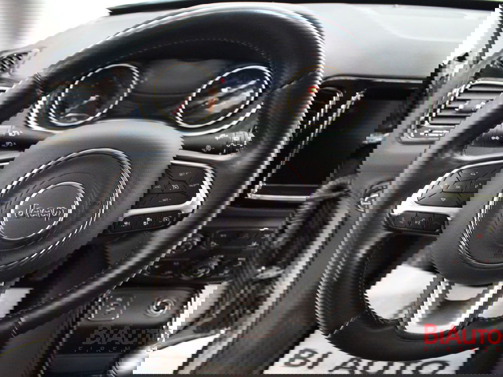 Jeep Compass usata a Firenze (10)