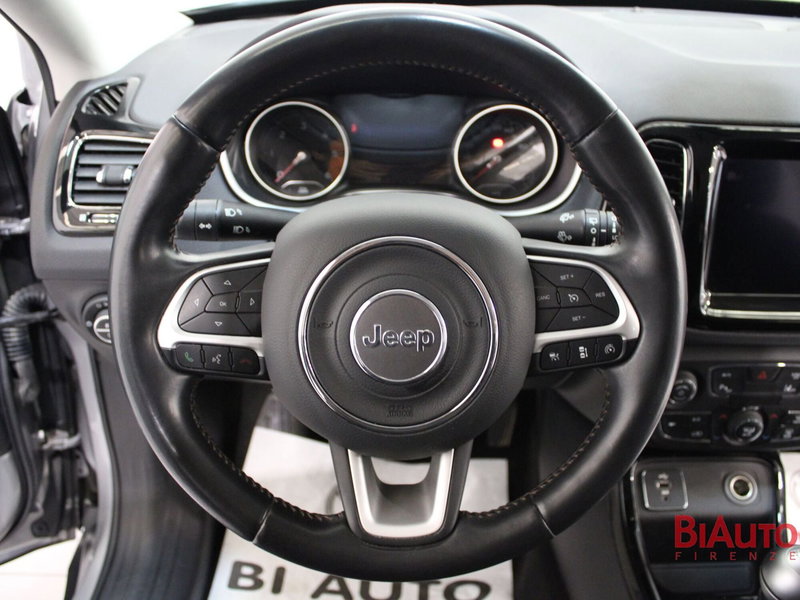 Jeep Compass usata a Firenze (10)