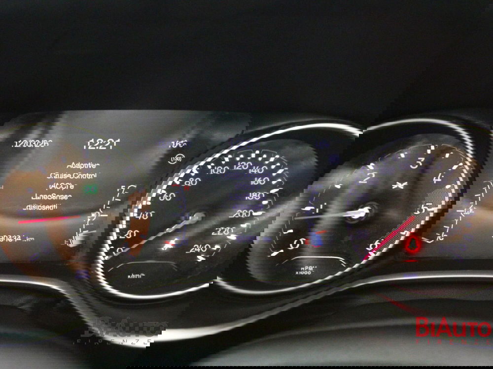 Jeep Compass usata a Firenze (11)