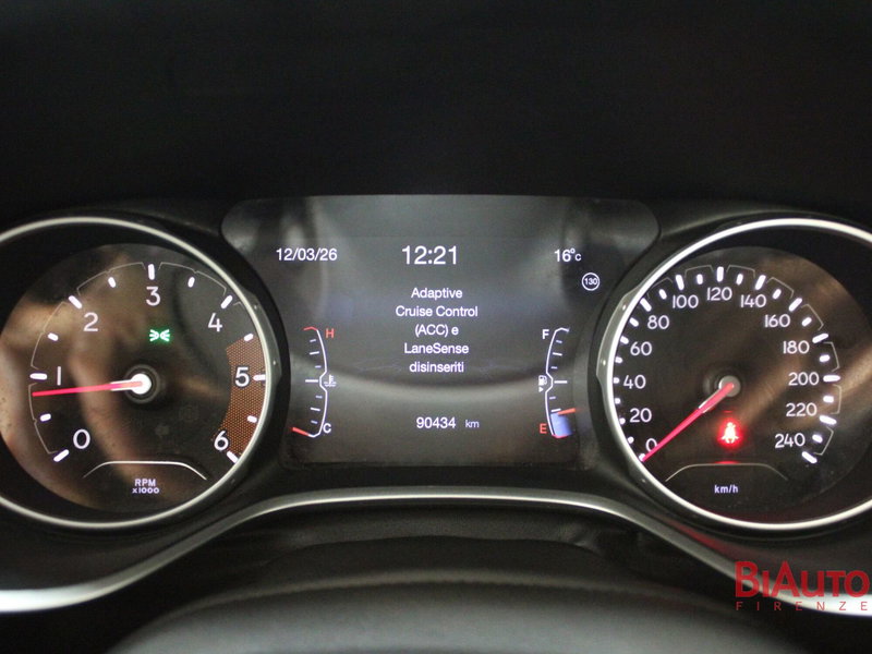 Jeep Compass usata a Firenze (11)